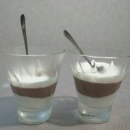 Шоколадное желе