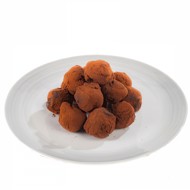 Шоколадные трюфели