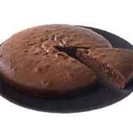 Шоколадный бисквит