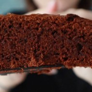 Шоколадный брауни