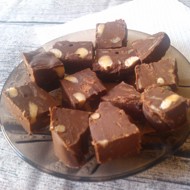 Шоколадный фадж