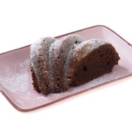 Шоколадный кекс