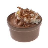 Шоколадный мусс