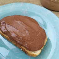 Шоколадный плавленный сыр