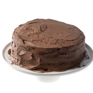 Шоколадный торт
