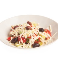 Шопский салат