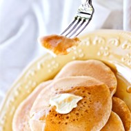 Шотландские оладьи