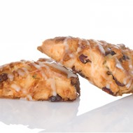 Шотландское овсяное печенье