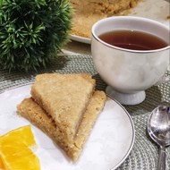 Шотландское песочное печенье