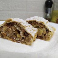 Штрудель из лаваша