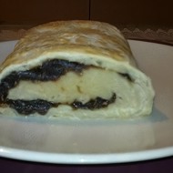 Штрудель с финиками