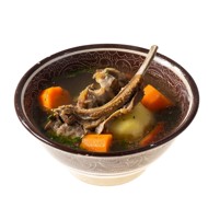 Шурпа из баранины