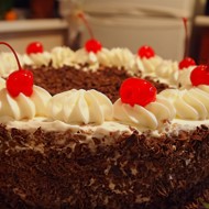 Шварцвальдский вишневый торт