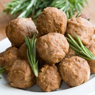 Шведские рождественские тефтели