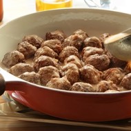 Шведские тефтели