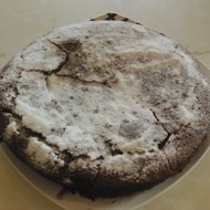 Шведский шоколадный торт