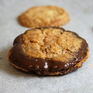 Шведское овсяное печенье (IKEA)