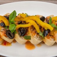 Сицилийский овощной салат от Арама Мнацаканова