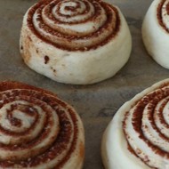 Булочки с корицей