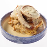 Булочки с корицей