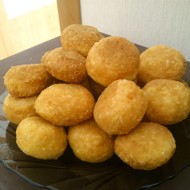 Сырные бомбочки