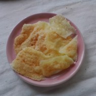 Сырные чипсы