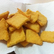 Сырные палочки