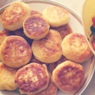 Сырные шарики с картофелем