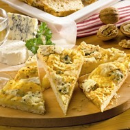 Сырные уголки