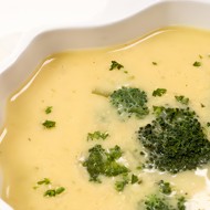 Сырный крем-суп