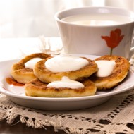 Сырники прибалтийские