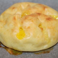 Сырники с лимонным мармеладом