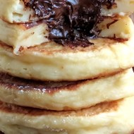 Сырники с шоколадом