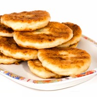 Сырники золотистые