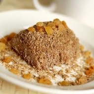 Сыроедческий торт «Наполеон»