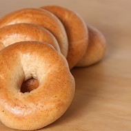 Скандинавские бублики с кардамоном