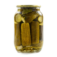 Сладкие огурцы на зиму