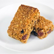 Сладкие овсяные коржики