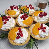 Сладкие тарталетки