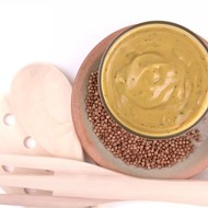 Сладкий горчичный соус барбекю