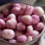 Сладкий лук на гриле