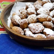 Сладкий хинкал