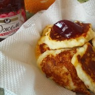 «Сластены» из манной крупы