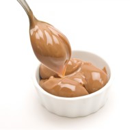 Сливочный соус с патокой