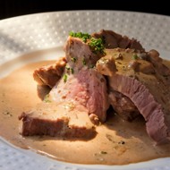 Сливочно-мясной соус