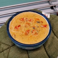 Сливочно-сырный соус