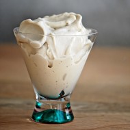 Сливочное банановое мороженое