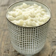 Сливочный рисовый пудинг