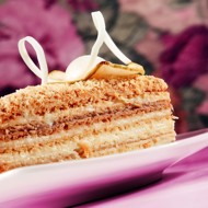 Сливовый «Наполеон»