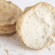 Слоеные булки